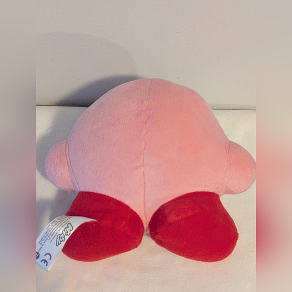 Nintendo. Nintendo Kirby Plush. 6 Inches. GUC - Picture 4 of 4